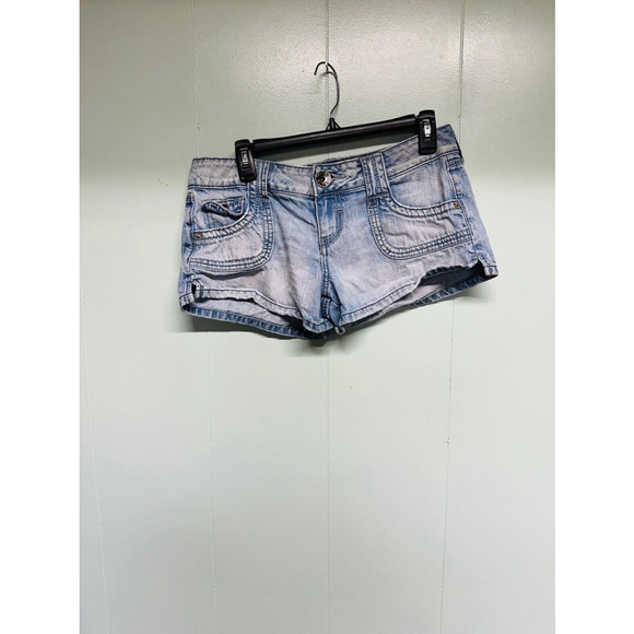 HiNT Pants - Y2K Hint Jean Shorts